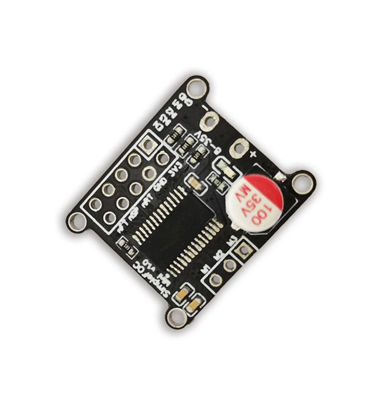 Simplefocmini Brushless DC Motor Driver Board Module FOC Control Driver SVPWM Control Algorithm Easy To Use