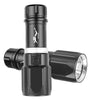 1000 Lumens High Power Diving Scuba Flashlight HP70 Super Bright LED Torch IPX8 Waterproof Rechargeable Flash Light For Diving Fishing Camping