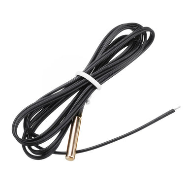 Geekcreit STC-1000 110V/220V/12V/24V 10A 2 Relay Output LED Digital Temperature Controller Thermostat Incubator With Sensor Heater And Cooler