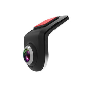 1080P HD Night Vision Dash Cam Recording Car Front Windshield DVR ADAS Driver Assistance System 130 Shooting Angle