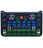 X60 Sound Card English Version Professional Sound Cards Audio Mixer for Karaoke Broadcast KTV Singing Live Sound Mixer Parts Accessories