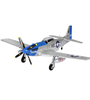 TOP RC HOBBY P-51 Mustang 750mm Wingspan EPO RC Airplane Warbird KIT