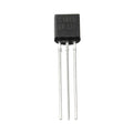 Geekcreit 600Pcs TO-92 NPN PNP Bipolar Transistor 15 Value Assortment Kit