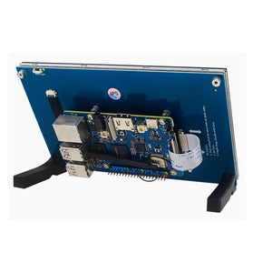 Orange Pi 3B Display 4.3 inch/5 inch/7 inch IPS Capacitive Touch Screen IMIPI DSI Interface 800X480 LCD Module