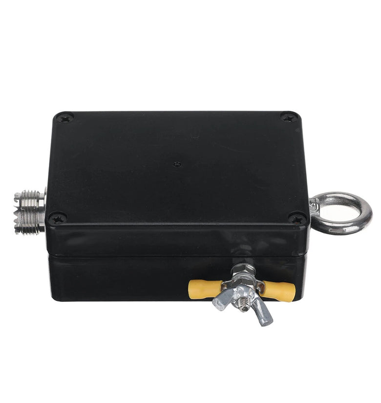 49:1 Balancer Shortwave Quad Band End-fed Half Wave Antenna Replacement Parts for Amateur Radio Accessories