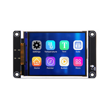 ESP32 S3 2.8 Inch TFT Touch Screen Development Board Dual Core 240MHz WiFi Bluetooth AI Voice Control IPS Display 240x320 Pixel