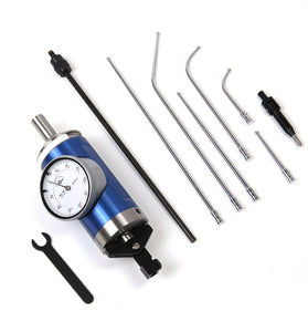 ETOPOO 0-3mm Coaxial Centering Dial Test Indicator 0.01mm Accuracy Center Finder Milling Tool with Accessory Tools