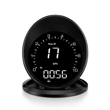 G6 Multi-function HUD Car GPS Head-up Display Car Universal Car HD Head-up Display Speedometer Intelligent 35 Adjustable Angle