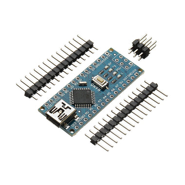 Funduino Nano Expansion Board + ATmega328P Nano V3 No Welding