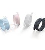 Baseus 100W Type-C to Type-C Magnetic Absorption Cable Fast Charging Data Transmission Tinned Copper Core Line 1M Long for iPhone 16 16 Pro 15 15 Pro Max for HUAWEI for OPPO for SAMSUNG