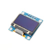 5Pcs Geekcreit 0.96 Inch White OLED I2C IIC Communication Display 128*64 LCD Module Geekcreit for Arduiino - products that work with official Arduiino boards
