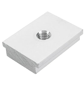 ENJOYWOOD 5pcs M6 T Slot Nut T-Track Sliding Nut For Woodworking Tool Slot Fastener