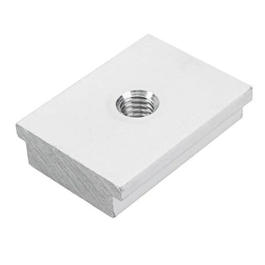 ENJOYWOOD 5pcs M6 T Slot Nut T-Track Sliding Nut For Woodworking Tool Slot Fastener