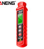 ANENG GN902 Electromagnetic Radiation Tester 3-in-1 Electric Field Magnetic Field Temperature Detection 5Hz-3500MHz Safety Alarm LCD Display Radiation Monitoring