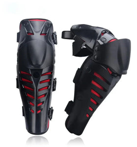 2pcs Motorcycle Racing Safety Protective Gear Wrist Knee Protector Knee Pads Motorbike Riding Protection Gear