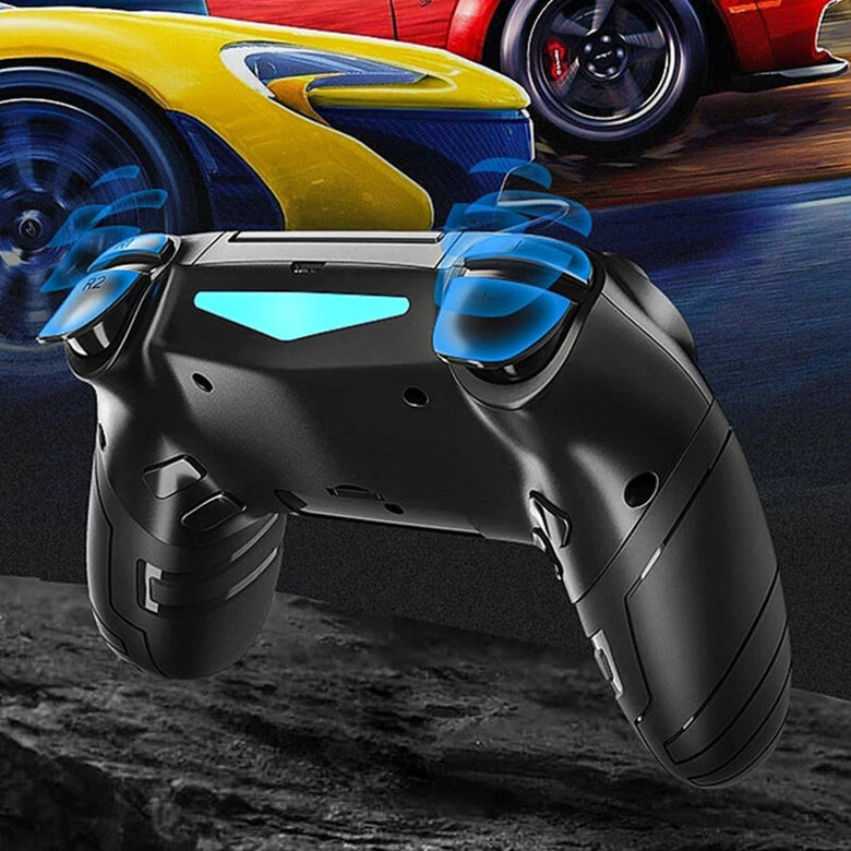 Q300 Modular Pro Gaming Controller with ALPS Joystick 6-Axis Gyro Moti ...