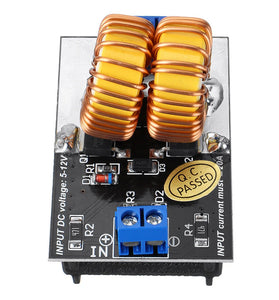 Geekcreit 5V -12V ZVS Induction Heating Power Supply Module With Coil
