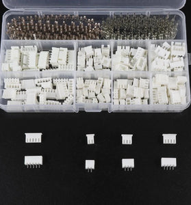 560Pcs Terminal Connector XH2.54 Terminal Kit