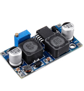2Pcs DC-DC Boost Buck Adjustable Step Up Step Down Automatic Converter XL6009 Module Suitable For Solar Panel