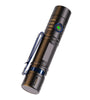 SEEKNITE PK12 NM1 Magnetic LED Flashlight Type-C Rechargeable LED Torch 18650 EDC Clip Light For Camping Hunting Fishing