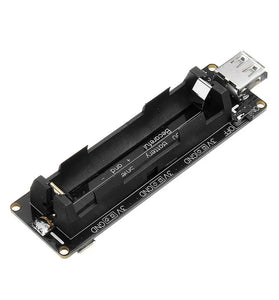 10Pcs ESP32 ESP32S 18650 Battery Charge Shield V3 Micro USB Type-A USB 0.5A Test Charging Protection Board