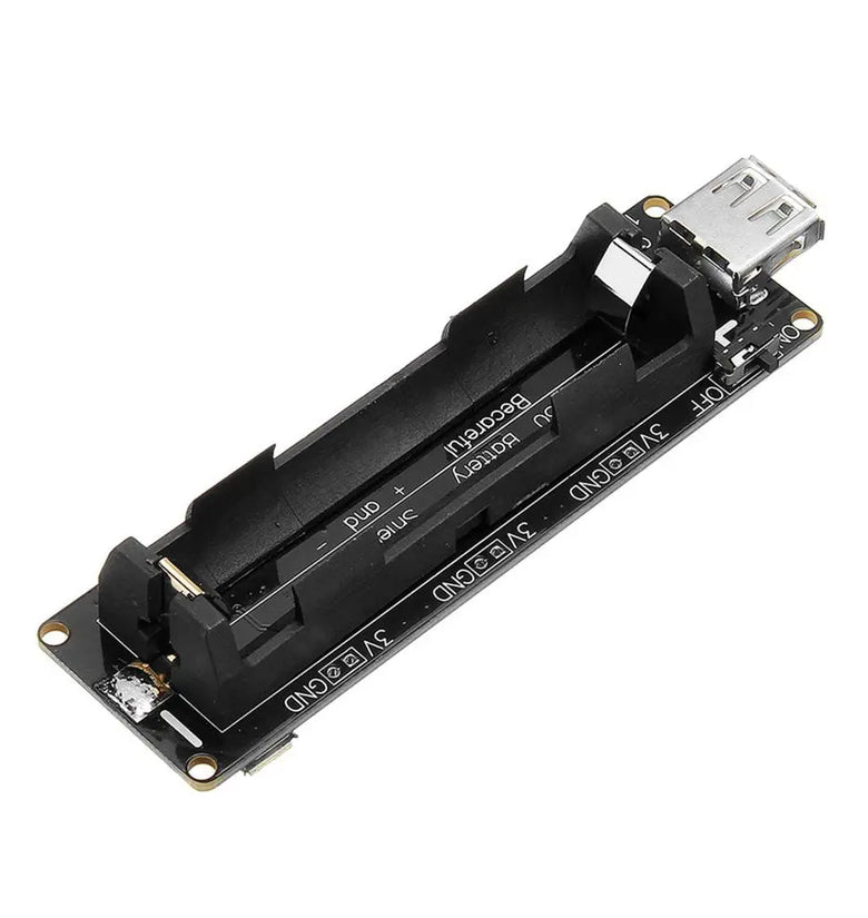 10Pcs ESP32 ESP32S 18650 Battery Charge Shield V3 Micro USB Type-A USB 0.5A Test Charging Protection Board