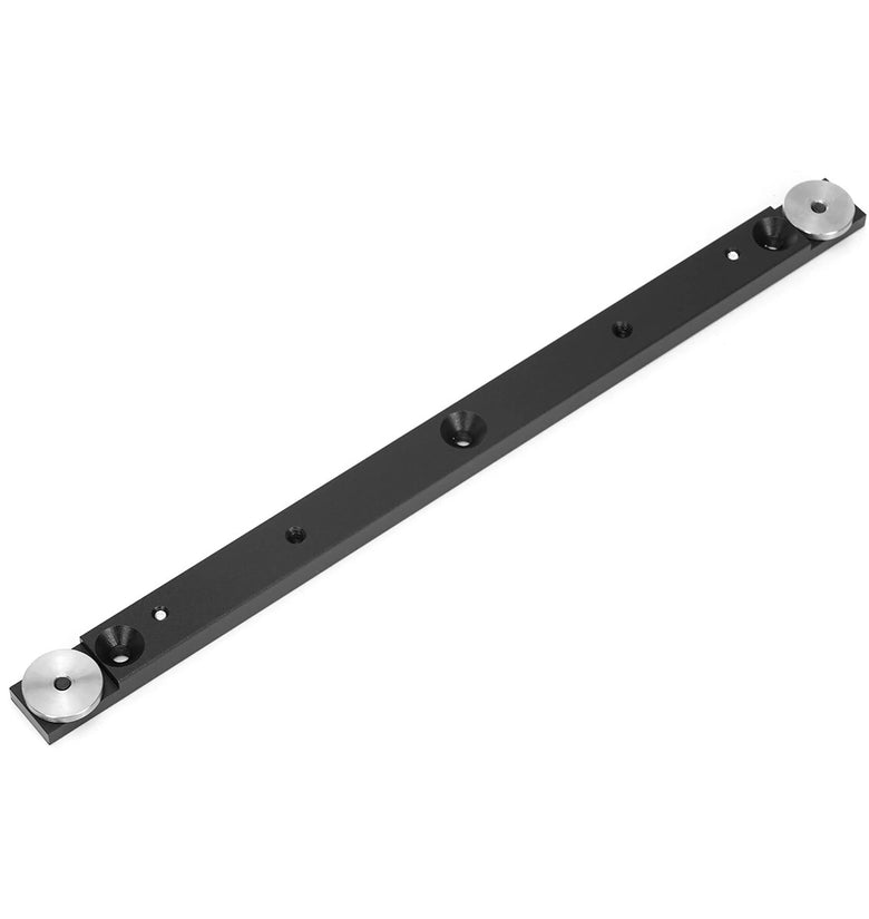 ENJOYWOOD 300-850mm Aluminium Alloy Miter Bar Rail Miter Guage Bar Slider Table Saw Gauge Rod Woodworking Tool