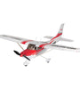 TOPRC Cessna 182 400 Class 965mm Wingspan Monoplane Practice Fixed-wing RC Airplane KIT/PNP