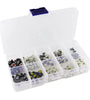 100PCS 10 Specifications Car Remote Control Key Touch Switches Buttons Touch Key Component Package