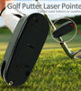1PCS Portable Golf Putter Laser Pointer Golf Training Corrector Improve Aid Tools Golf Accessories