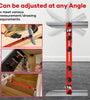 Stair Tread Template Tool Stair Treads Gauge Template Tool Stair Jig Heavy Duty Stair Tread Layout Measuring Gauge For Home