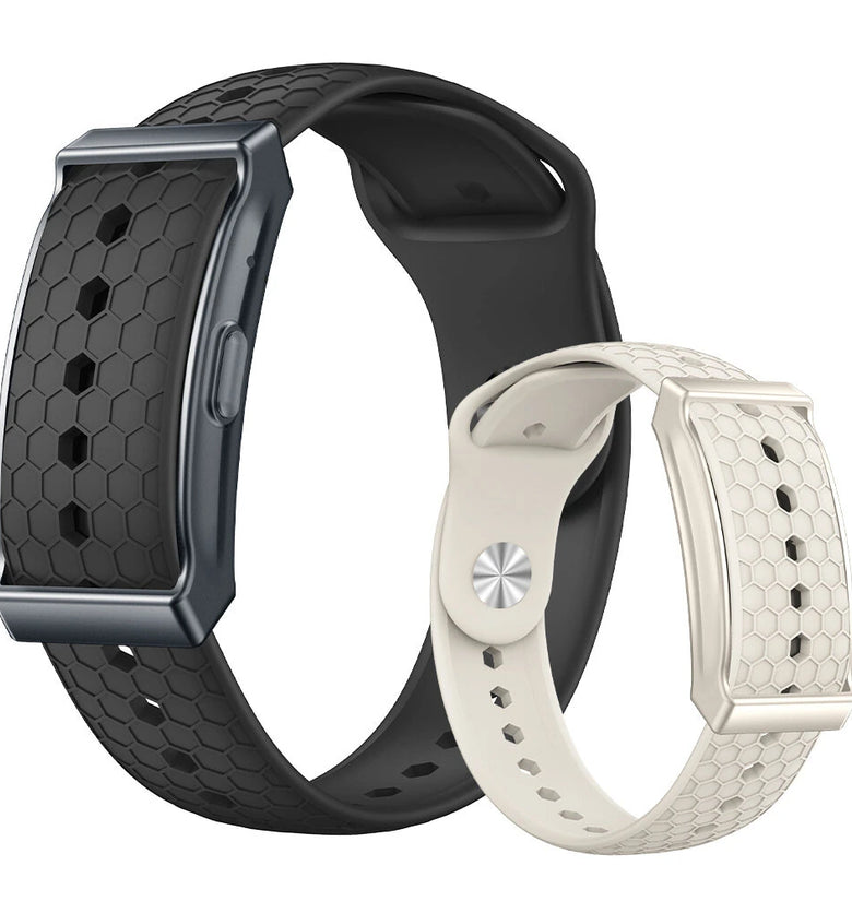 G69 Screenless Design 40 Days Battery Life Heart Rate Blood Oxygen Monitor Sleep Monitoring Multi-sport Modes IP68 Waterproof Smart Watch