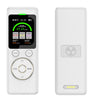 GM02 Radiation Tester 48mm Geiger Counter TFT Screen 0.08uSv/h-9999uSv/h Magnetic Charging Long Battery Life for Accurate Measurement