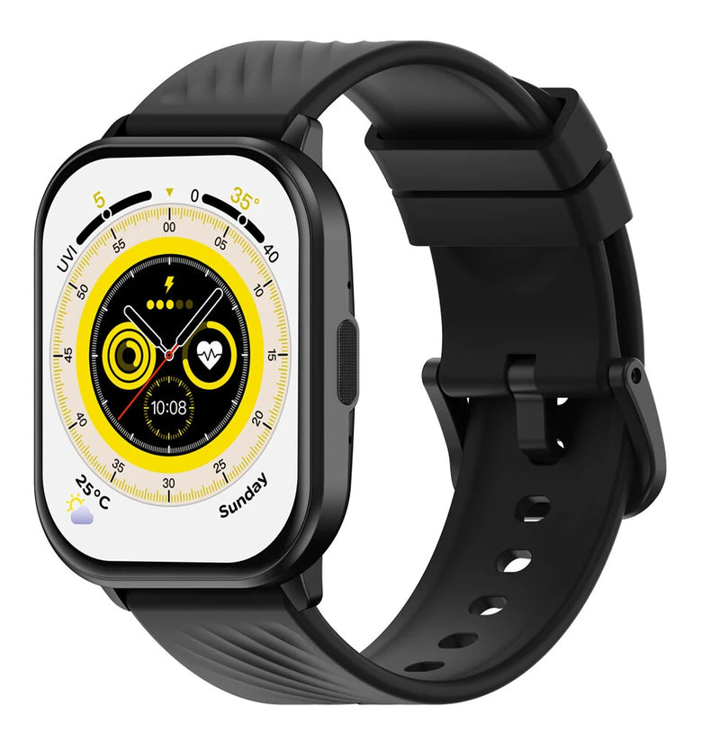[2023 World Premiere]NEW Zeblaze GTS 3 Ultra-large 2.03 inch HD Display Voice Calling HiFi bluetooth Phone Calls Health and Fitness Tracking Smart Watch