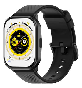 [2023 World Premiere]NEW Zeblaze GTS 3 Ultra-large 2.03 inch HD Display Voice Calling HiFi bluetooth Phone Calls Health and Fitness Tracking Smart Watch