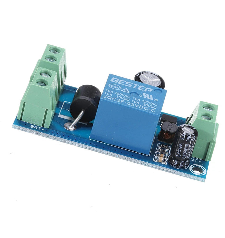 3pcs YX850 Power Failure Automatic Switching Standby Battery Lithium Battery Module 5V-48V Emergency Converter