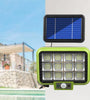 Split Solar Wall Light Induction Garden Light Outdoor Waterproof Fence Lighting Home Garage Light
