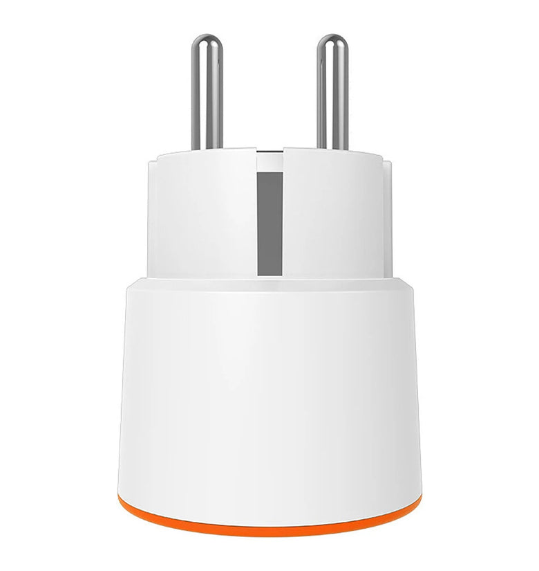Tuya ZIGBE 3.0 Smart Socket EU Plug 16A Outlet Wireless Remote Phone Control Voice Controller Work with Tuya Gateway Hub Alexa Google Home