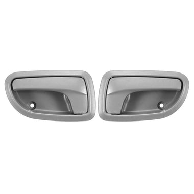 Grey Inside Interior Door Handles For Kia Pianto Morning Euro Star Naza Suria