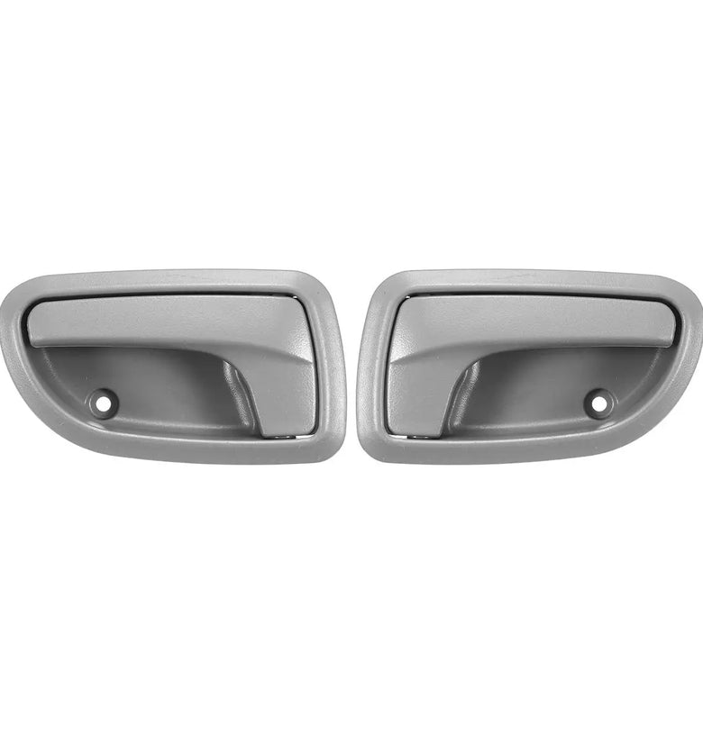 Grey Inside Interior Door Handles For Kia Pianto Morning Euro Star Naza Suria
