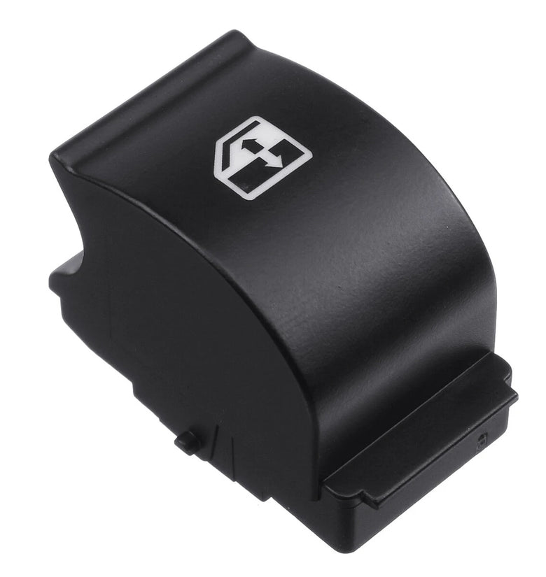 Electric Window Control Switch Button Cover For Fiat Ducato 250 2001-2014 Doblo 263 2010-2014