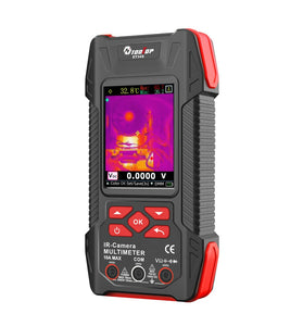 AV Tooltop ET34C ET34S ET34SPRO Thermal Imaging Multimeter 240x240 Resolution -20 to 550C Macro Lens High Accuracy Digital Tester Optical Power Meter Advanced Test Equipment