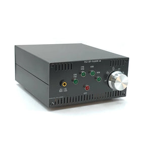 100W Portable Short Wave Power Amplifier 2-30MHz 80-120W Output ICOM XIEGU Protocols Temperature Protection HAM Radio