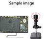 Mustool HY-5199 16MP HDMI Microscope Camera Sony CMOS Sensor 1080P Full HD Output 2K Recording Digital Zoom Multilingual Support
