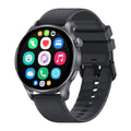 [2025World Premiere]Zeblaze Btalk 3 GPS 1.43inch AMOLED Display GPS  Double Straps 3ATM Waterproof bluetooth Call Heart Rate Blood Oxygen Monitor Sleep Monitoring Female Tracking Breathing Training Multi-sport Modes Smart Watch