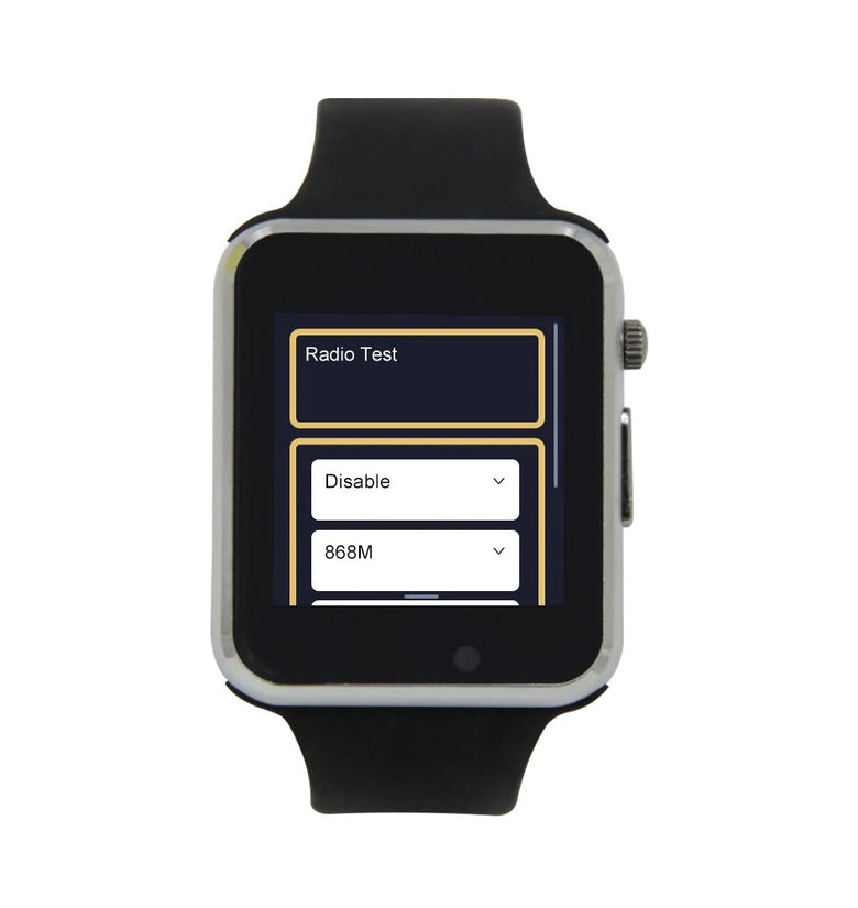 LILYGO T-Watch-S3 Programmable Touchable Watch Integrated ESP32-S3 WIFI Bluetooth LoRa BMA423 Sensor MAX98357A Mic Speaker