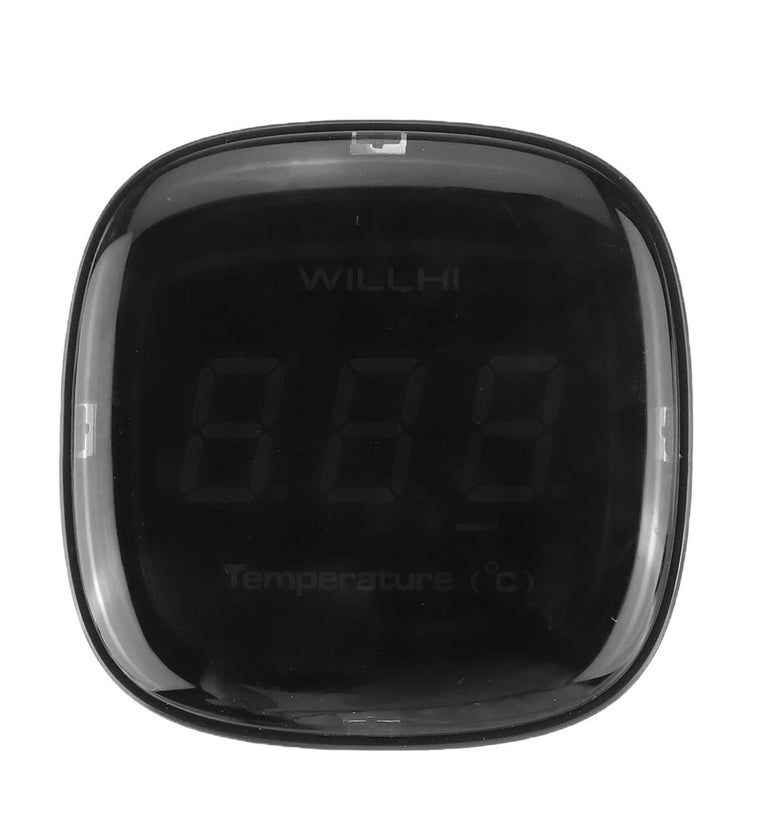 WH1510 -50~110 DC9-30V Electronic Digital Thermometer