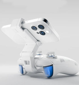 For FlyDiGi APEX 5 Gamepad Two-stage Stand Gravity Adjustable