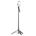 TOKQI L16 1575mm Wireless Selfie Stick Tripod Stand Foldable Monopod for Gopros Action Cameras Smartphones Selfie Live Streaming