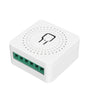 5Pcs 16A Mini Smart Wifi DIY Switch Support 2 Way Control Smart Home Automation Module Work with Alexa Google Home Smart Life App